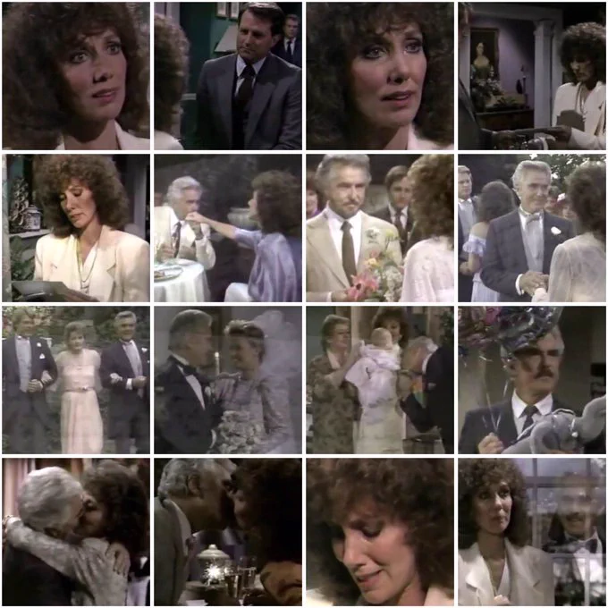 Rachel is devastated to learn of Mac’s death on NBC soap opera Another World