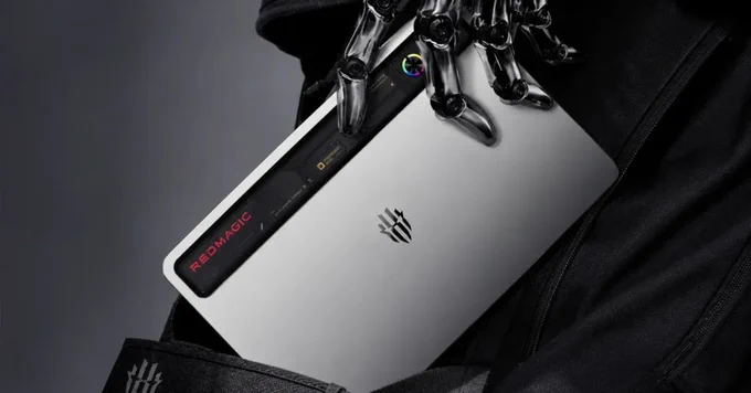 Red Magic Gaming Tablet 5 Pro