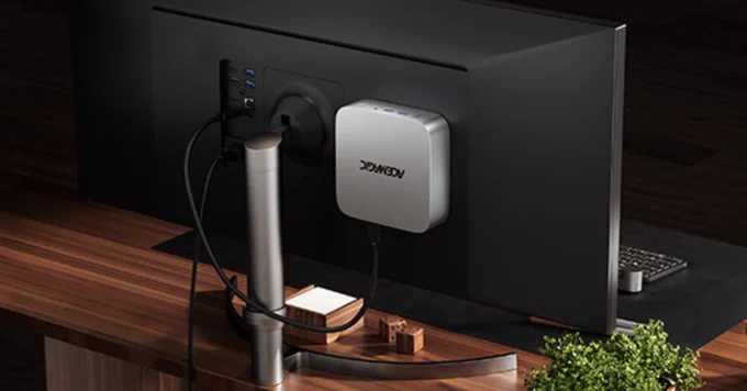 Don't miss out on this Ryzen 7 mini PC with 24GB RAM as it drops to a price that's easy to afford