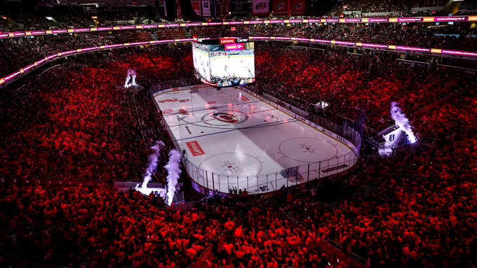 Photo of Caniacs inside at the Watch party