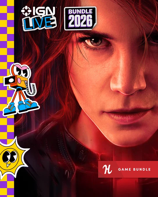 IGN Live | Humble Bundle