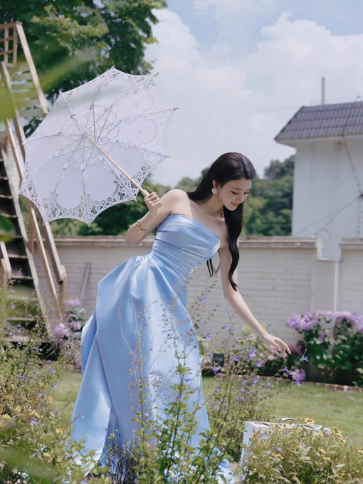 Wang Churan makin cakeeeeeeep
