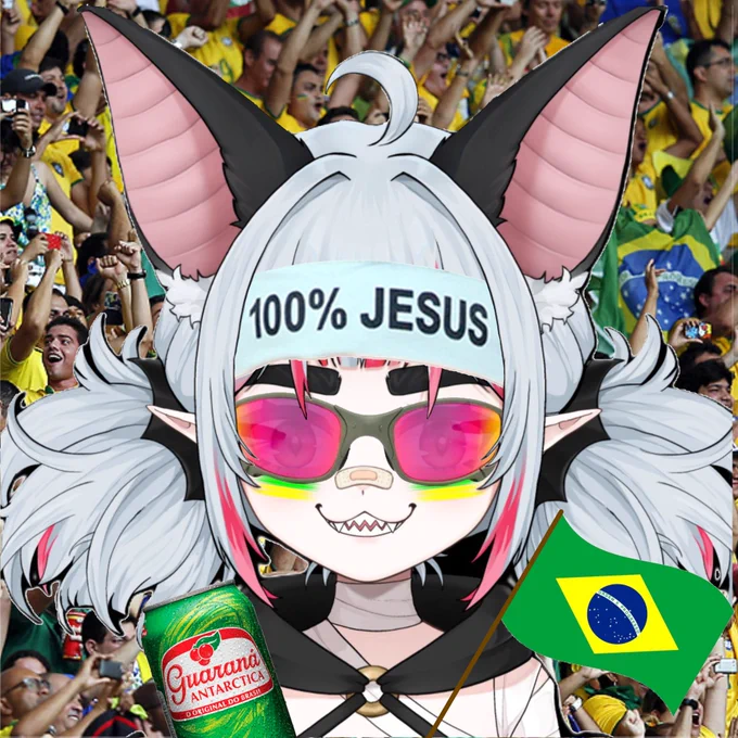BRASIL CARALHO