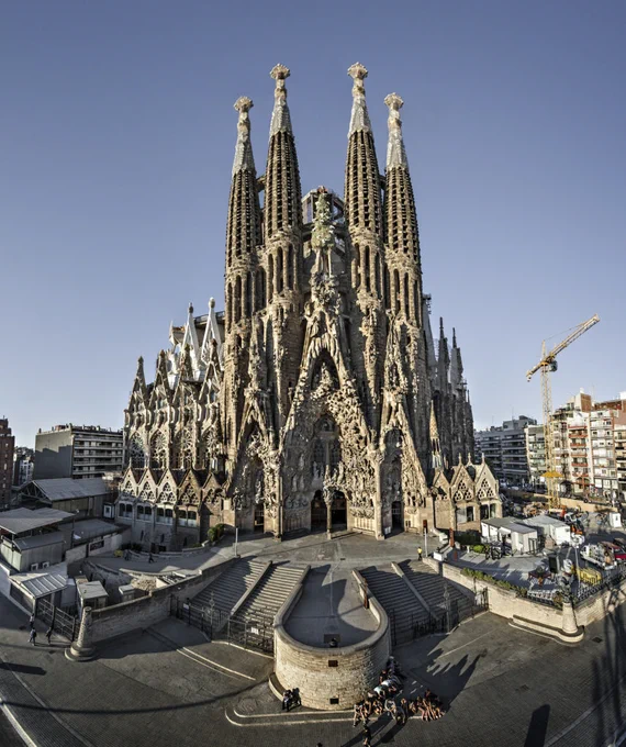 Few construction projects in human history have captured the world's imagination quite like the Sagrada Família. This extraordinary basilica was under construction for over 140 years and the story behind its staggering cost to build is unmatched! https://www.sagradafamiliatickets.info/the-astonishing-cost-to-build-sagrada-familia