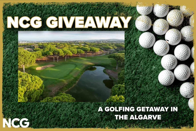 Golf Giveaways! Experience championship golf at Vilamoura - one of Europe’s leading golf destinations - courtesy of Vilamoura Golf