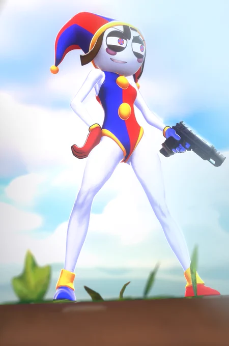 Epic por favor saca a Ragatha, te vendo las almas de mis amigos pero hazlo

Pomni x Ragatha ayayay