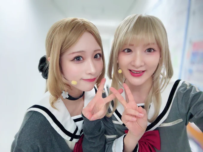 毎日進化しているさかやりん。
困り眉も愛おしいよ。

ひとつできたらもっと素敵になるね。
近くで見れて嬉しいよ。