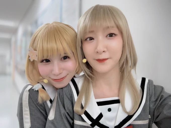 生駒よりちいちゃいあずみん。
ステージの上が大好きなあずみん。

優衣ちゃんとついつい可愛くてちょっかい出しちゃってごめんね。笑

細かいことろまで樹としている姿にお姉さん感動。