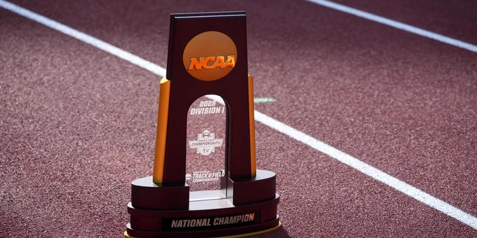 Texas A&M senior thrower secures National Championship
