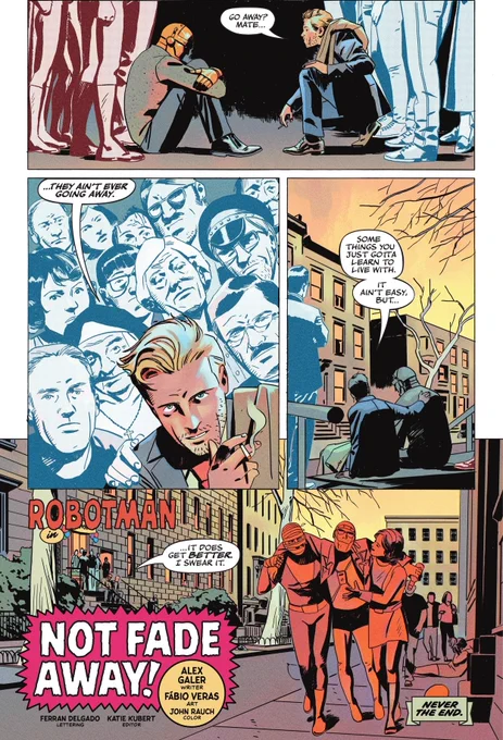 📚Ghouls Just Wanna Have Fun #1 (2023)