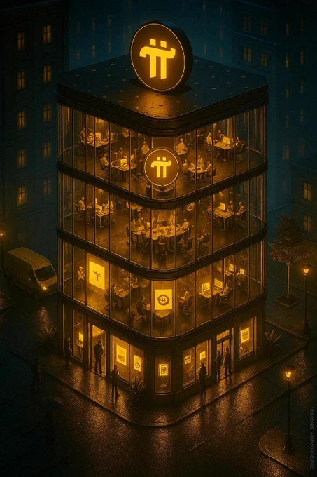 Pi Innovation Tower