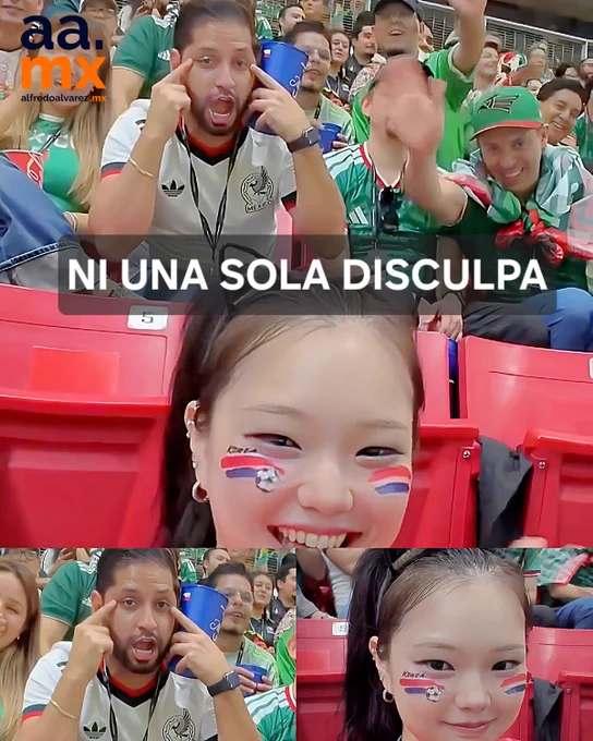 Influencer coreana bullying Jalisco