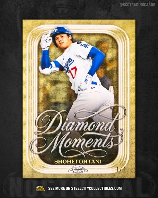 Here's your FIRST LOOK at 2026 Topps Chrome MLB Baseball 👀