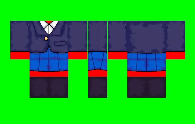 roblox joke explainer clothing for the PWNED by 14:00 skin