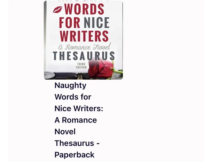 a screenshot of a book someone gifted me from my Throne wishlist