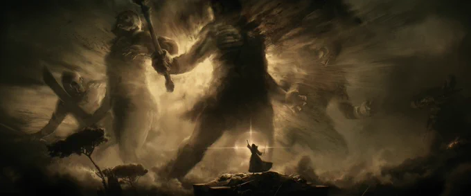 Rebel Moon by Zack Snyder