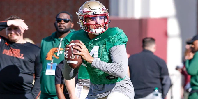 Florida State quarterback lands on preseason impact transfer rankings