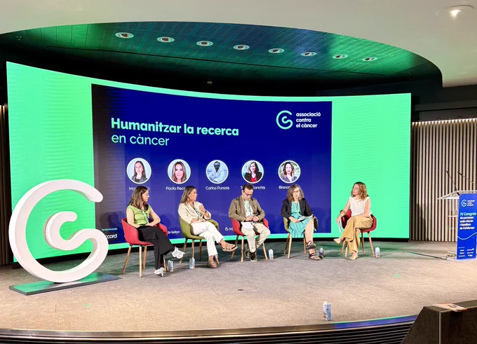 Humanitzar la Recerca en Càncer