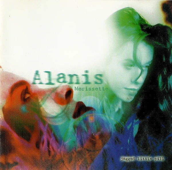 Alanis Morissette – Jagged Little Pill