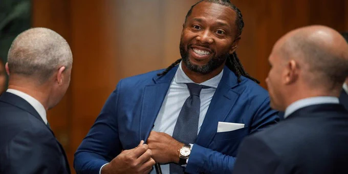Arizona Cardinals legend Larry Fitzgerald creates scholarship fund to honor late father