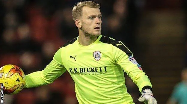 Adam Davies - Barnsley FC