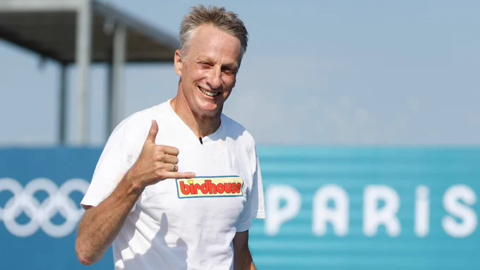 Tony Hawk Confirms There Were Plans for Skateboarding 'Space Jam' Spin-Off