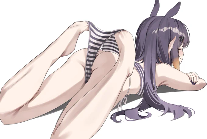swim suit concept art