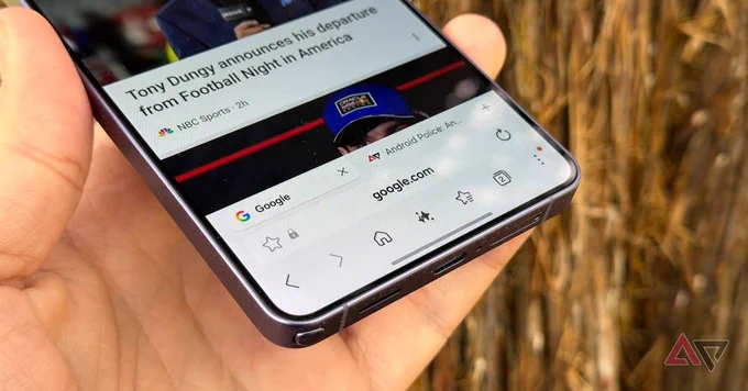 I switched to Samsung Browser, and it completely changed how I manage a chaotic mobile tab overload