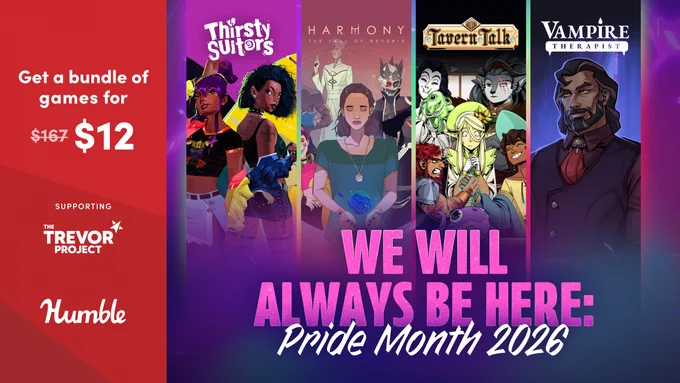 We Will Always Be Here: Pride Month 2026