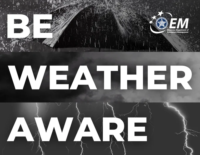 Be Weather Aware
