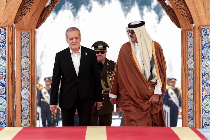 Qatar has proposed a $12 bln package for Iran to break deadlock in talks: $6 bln would come from releasing Iran’s frozen funds in Qatar, while another $6 bln would be provided as a loan or credit line.

The previously agreed restrictions on $6 bln released funds, limiting them to humanitarian spending under the 2023 Iran-US framework, would remain in place. 

Iran would be able to decide how to use the additional $6 billion credit facility. - Mehr