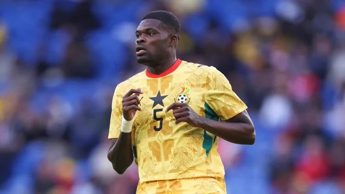 Ghana's Thomas Partey Denied Entry Into Canada for World Cup Due to Rape Charges