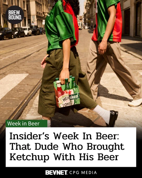 Insider’s Week in Beer: That Dude Who Brought Ketchup With His Beer