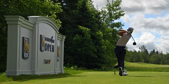 RBC Canadian Open 2026 third-round tee times, where to watch at TPC Toronto