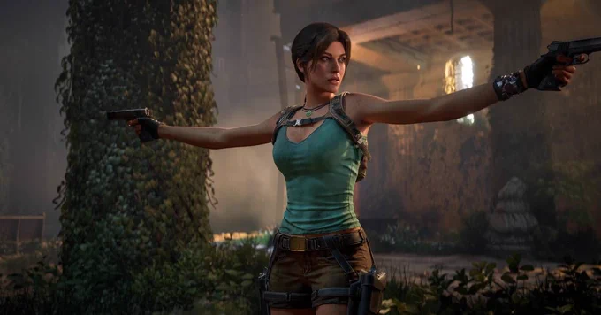 Tomb Raider's new star reveals her 'classic' and 'unapologetic' approach to Lara Croft