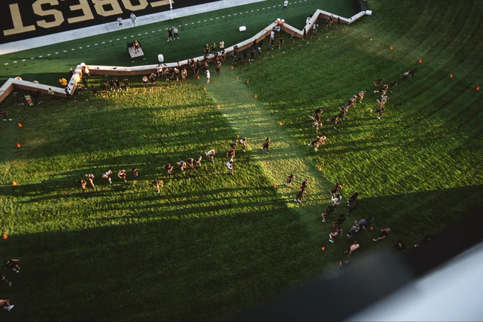 Wake Forest football