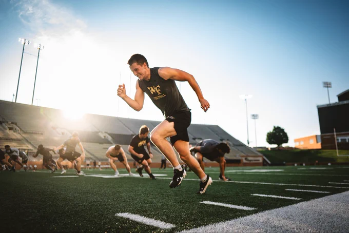 Wake Forest football