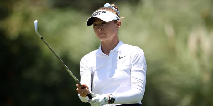 Golfweek video instruction: How Nelly Korda changed her grip