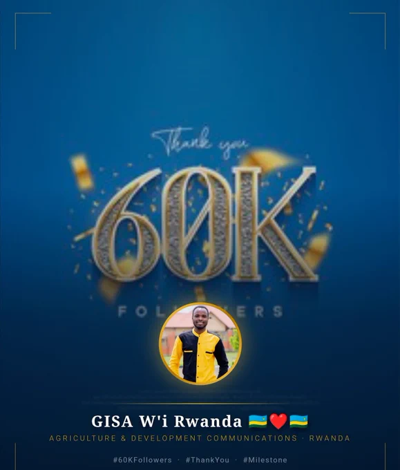 To every single one of you who follows, reads, and shares ❤️ This milestone is yours as much as it is mine. Thank you For 60k  Followers.