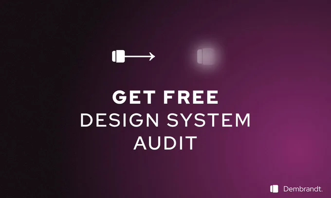FREE Design System Audit.