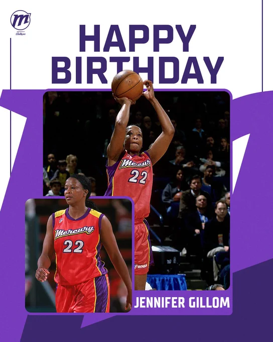 Happy Birthday Jennifer Gillom