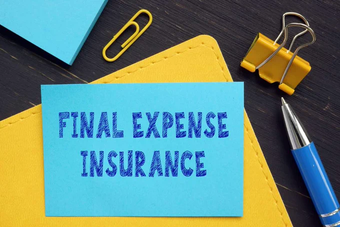 Life Insurance, Final Expense Insurance,