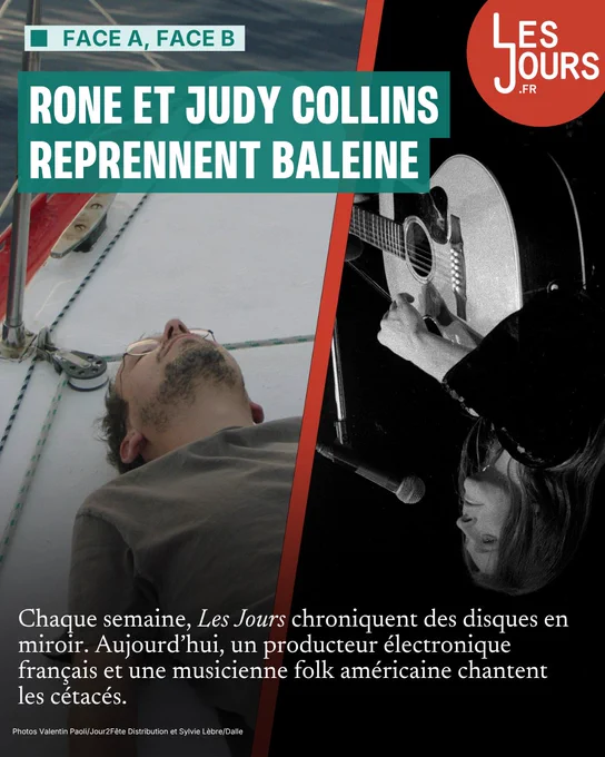 Rone et Judy Collins