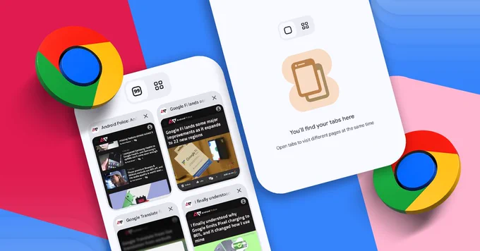 How a single Chrome layout toggle finally let me close 100 open Android tabs without anxiety