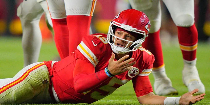 Patrick Mahomes is the favorite to win this prestigious award in 2026