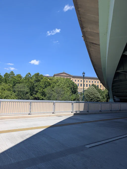 The Artu museum from MLK