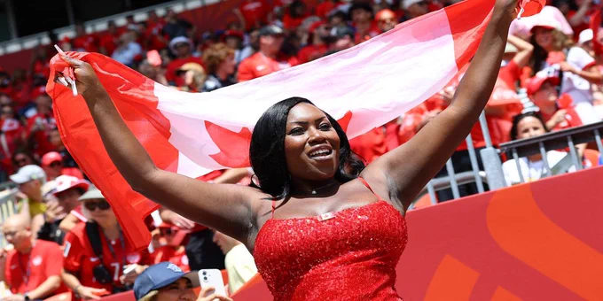Toronto shined as the world sports hub for a day