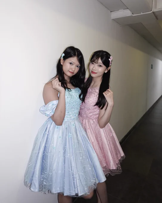 Senang lihat Elin bekerja keras, mau perform sama Elin lebih banyak lagi! 💙✨
