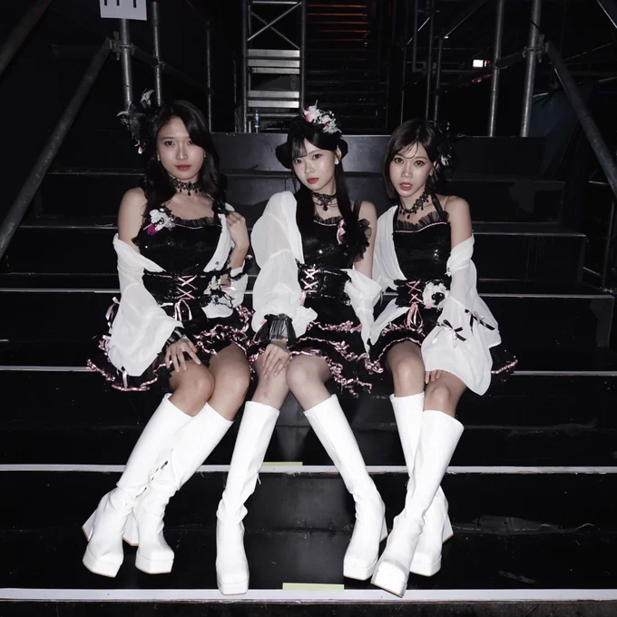 Unit song favoritku bersama generasi 8 jadi terasa sangat spesial! ♾️✨ #Akra8