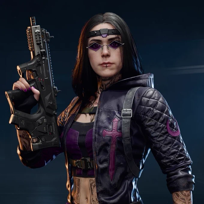 Operator Skin
